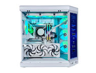 G:RIGS G:RIGS WHITE TOUCH (Intel Core Ultra) 