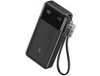 Външни батерии Anker Power Bank Powercore 20000mAh 30W Portable Charger with USB C Cable Lanyard A1384