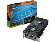 Видео карти GIGABYTE GeForce RTX 5060 Ti EAGLE OC 16G