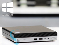 Употребявани компютри HP ProDesk 400 G3 DM - втора употреба