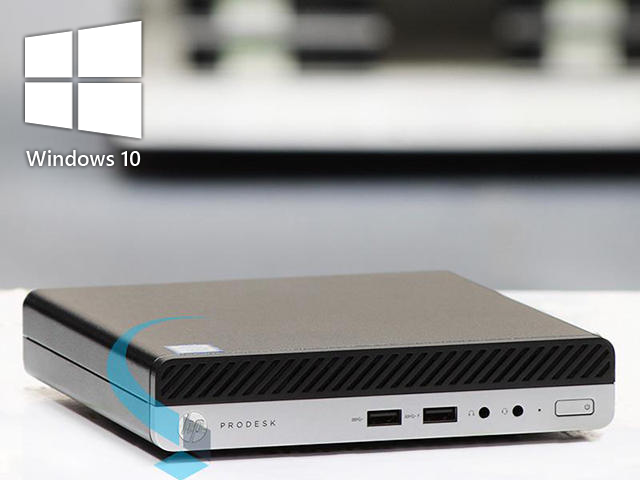 Употребявани компютри HP ProDesk 400 G3 DM - втора употреба