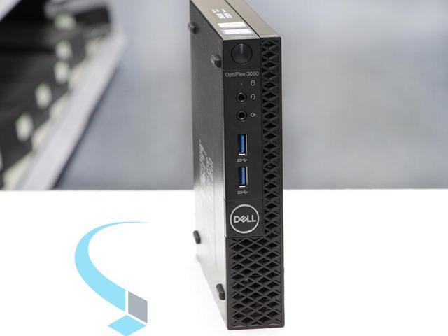Употребявани компютри Dell OptiPlex 3060 Micro - втора употреба