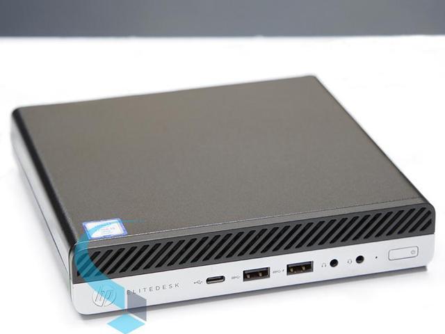Употребявани компютри HP EliteDesk 800 G3 DM - втора употреба