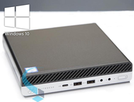 Употребявани компютри HP EliteDesk 800 G3 DM - втора употреба