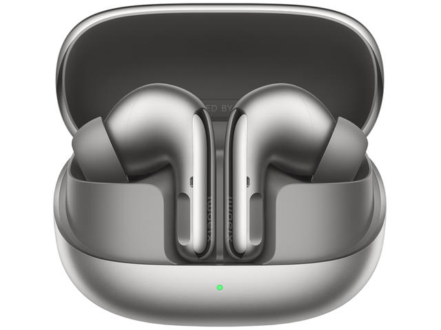 Слушалки Xiaomi Buds 5 Pro, Titanium