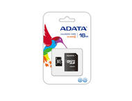 Аксесоари за таблети 16GB microSD карта A-Data class 4