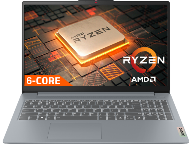 Лаптопи Lenovo IdeaPad Slim 3 15" Gen 8