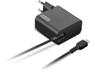 Захранвания за лаптопи Lenovo 65W USB-C Wall Adapter - EU
