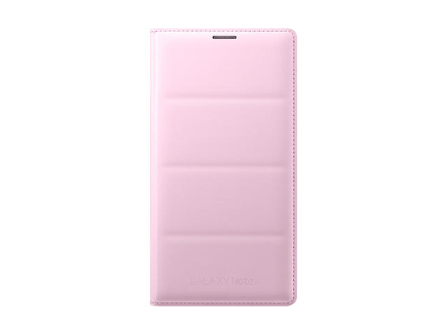 Калъфи Калъф Samsung Flip Wallet за Galaxy Note 4 .  