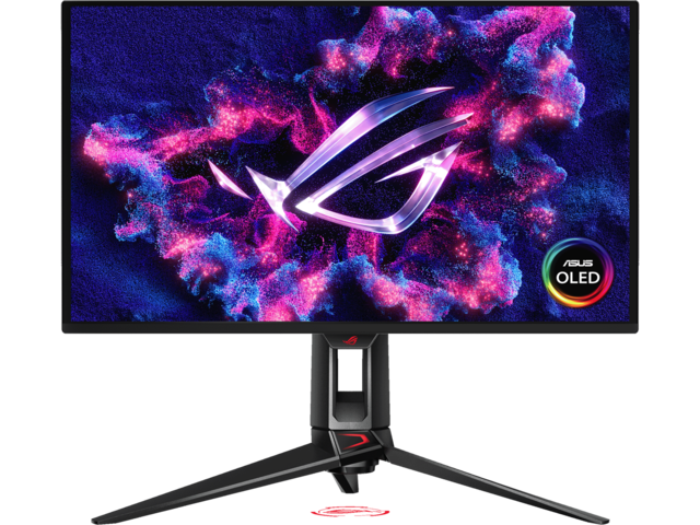 Монитори ASUS ROG Swift OLED PG27UCDM