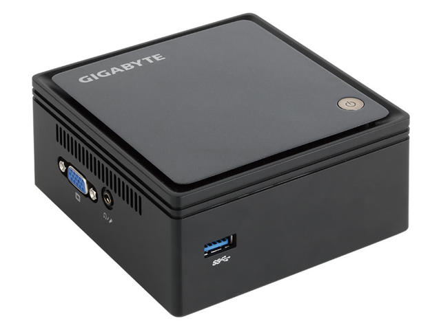 Mini PC Gigabyte Brix Celeron J1900