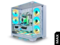G:RIGS G:RIGS NEBULA Max (Intel) 