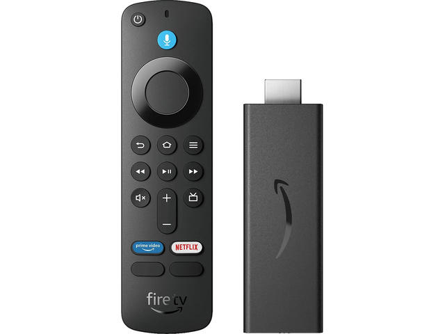 Плейъри Amazon Fire TV Stick HD Gen3