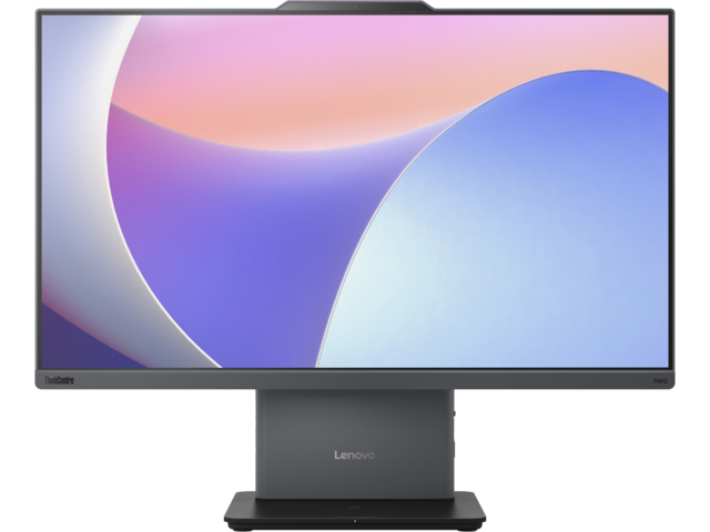 All in One Lenovo ThinkCentre neo 50a 24 Gen 5, Разопакован продукт