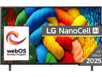 Телевизори LG 43NANO80A3B