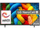 Телевизори LG 55NANO80A3B