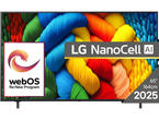 Телевизори LG 65NANO80A3B