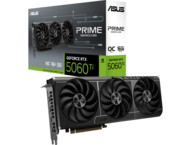 Видео карти ASUS PRIME GeForce RTX 5060 Ti 16GB OC Edition