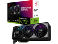 Видео карти ASUS ROG Strix GeForce RTX 5070 Ti 16GB OC Edition