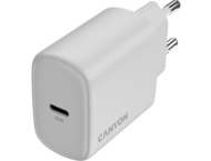 Зарядни устройства Canyon OnCharge 200 20W 1xPD EU White