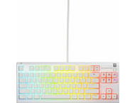 Клавиатури SteelSeries Apex 3 TKL White - Quiet Switch UK Layout
