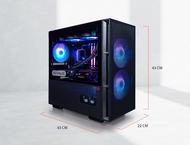G:RIGS G:RIGS POLARIS Ultra (Intel)