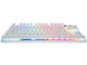 Клавиатури SteelSeries Apex Pro TKL Gen 3 - US Layout, White