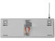 Клавиатури SteelSeries Apex Pro TKL Gen 3 - US Layout, White