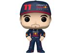 Колекционерски фигурки Funko POP! Racing: Oracle Redbull Racing - Sergio Perez #04