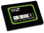 SSD OCZ 40GB SATA II Solid state drive