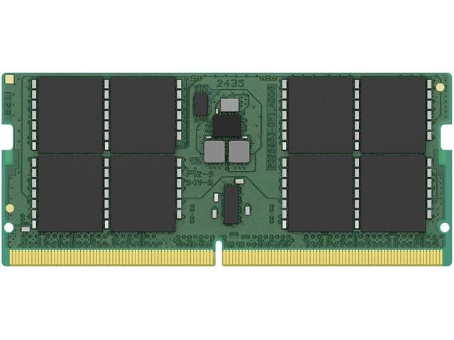Оперативна памет 32GB DDR5 6400 MT/s Kingston ValueRAM SODIMM 2Rx8