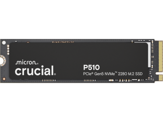 SSD 1TB Crucial P510