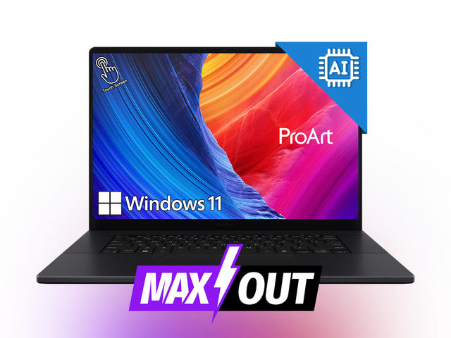 Лаптопи ASUS ProArt P16 H7606WP-ME011X - MAXOUT
