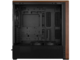 Кутии Lian Li LANCOOL 217 Wood-Black
