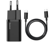 Зарядни устройства Baseus TZCCSUP-L01 Super Si Quick Charger 25W