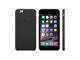 Калъфи Apple iPhone 6 Plus Leather Case, черен