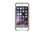 Калъфи Apple iPhone 6 Plus Leather Case кафяв