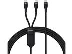 Кабели и Адаптери Baseus Flash Series Ⅱ Fast Charging CASS060001