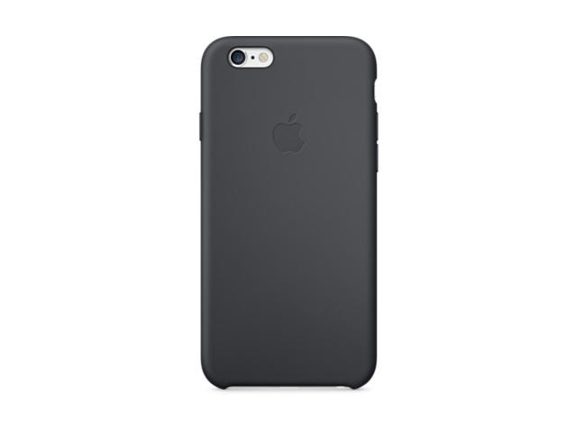 Калъфи Apple iPhone 6 Silicone Case, черен
