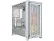 Кутии Corsair FRAME 4000D RS ARGB White
