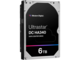 Твърди дискове 6TB 7200rpm Western Digital Ultrastar DC HA340