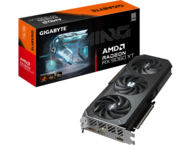 Видео карти GIGABYTE Radeon RX 9060 XT GAMING OC 8G