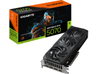 Видео карти GIGABYTE GeForce RTX 5070 WINDFORCE SFF 12G