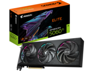 Видео карти GIGABYTE AORUS GeForce RTX 5060 Ti ELITE 16G