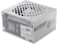 Захранвания за компютри Seasonic CORE GX-650 White ATX 3.1