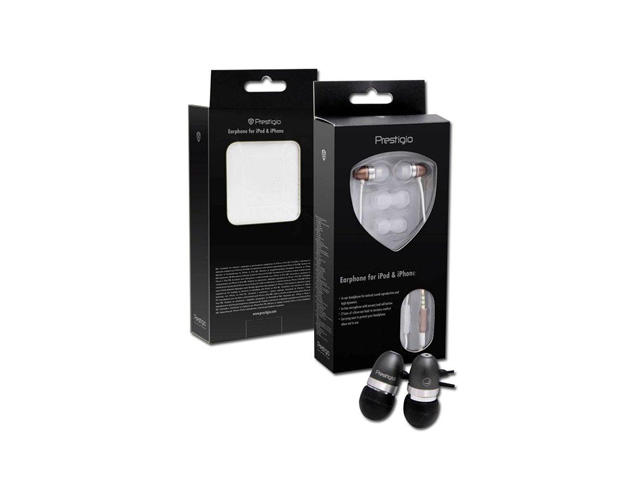 Аксесоари за таблети Слушалки Prestigio