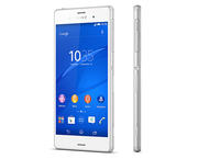 Смартфони Sony Xperia Z3 16GB, бял цвят
