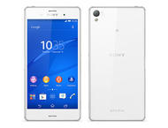 Смартфони Sony Xperia Z3 16GB, бял цвят