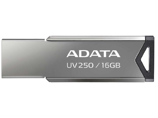 USB памети 16GB ADATA UV250 USB 2.0 Black