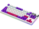 Клавиатури LORGAR KBP70TKLW, White, EN layout